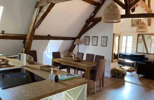 Aux 3 Maillets II Superbe appartement face à la cathédrale - Foto 6