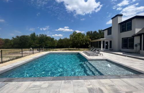 Luxury Ranch Retreat With Swimming Pool - Foto 1