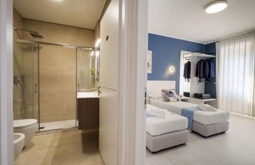 Vivi Milano B - Elegant & Bright 5-Bedroom Flexible Apartment Near Fair with Free Parking - Foto 61