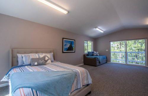 Alpine 4 Bedroom Retreat with Hot tub and Pool table - Foto 30