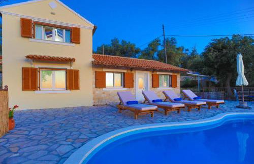 Villa Isavros in Paxi - Foto 78