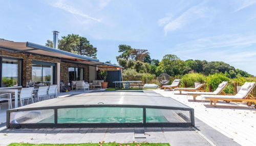 Holiday Home Indigo-Vue Mer et Piscine chauffée by Interhome - Foto 5