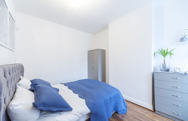 Charming 5-bed House in Birmingham - Foto 12