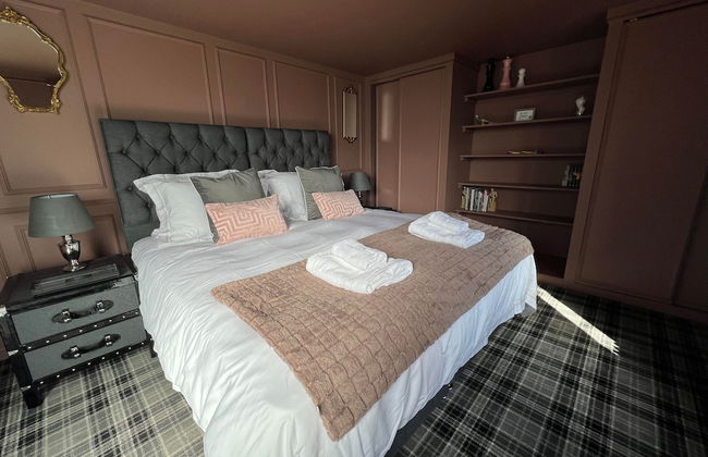 Couples Retreat Boutique Style Barn Conversion - Foto 12