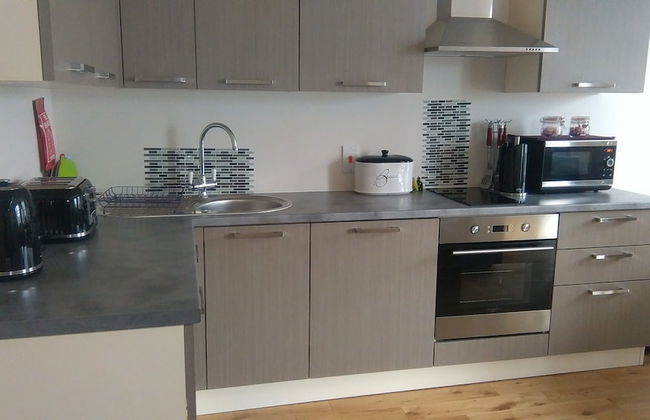 The Castle Apartments - Foto 6