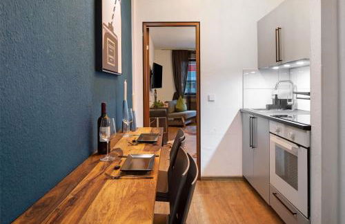 Apartment am Bahnhof Freiburg - Foto 9