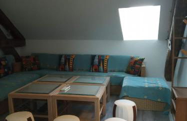 Grand duplex en centre ville pour 10 personnes et plus - Foto 10