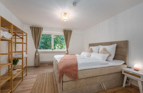 Entspannung im Boho-Flair: Sauna & Whirlpool - Foto 16