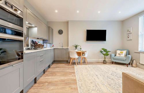 Beach Walk Southbourne SOBO Beach Sleeps 4 - Foto 1