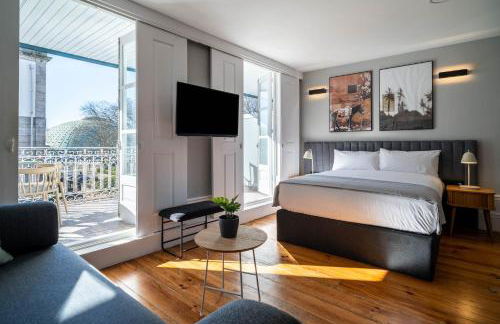 Limehome Porto Rua de Dom Manuel II - Foto 2