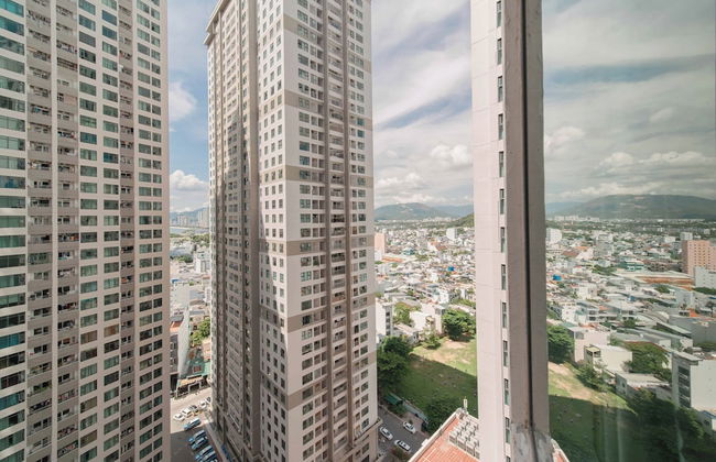 Oceanus Vien Trieu Nha Trang Apartment - Thai Ha - Foto 67