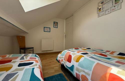 Le Sochalien - Appt 6 pers - Tout confort - Proche Peugeot - Foto 5