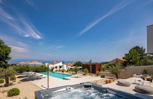 Luxusvilla Moana mit Olivenhain - Foto 31