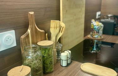 Cozy place - Bordure de Garonne & Stade Toulousain - Foto 7