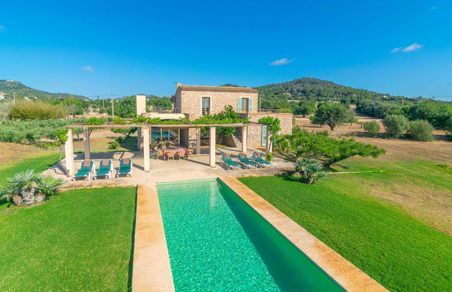 Can Jeroni Carrio in Cala Bona - Foto 1