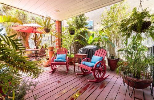 Serenity House near Gaslamp, San Diego Zoo & Petco - Foto 28