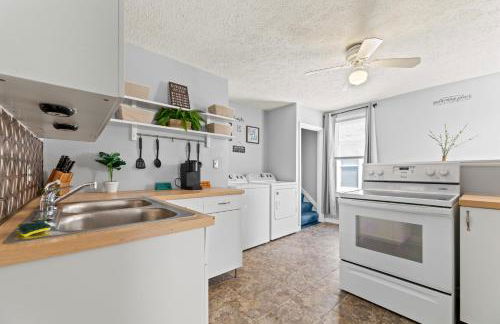 Ohio City 4 Bed 3 TV Free Parking Mins to DT - Foto 26