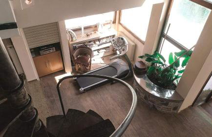 Villa Hacienda private pool with jacuzzi and sauna - Foto 8