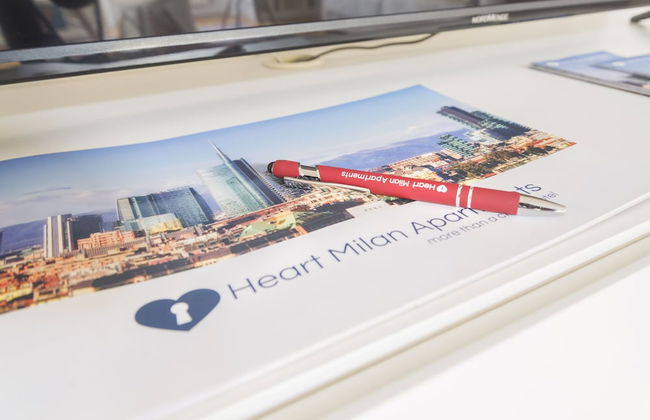 Heart Milan Apartments - Duomo Colonne - Foto 32