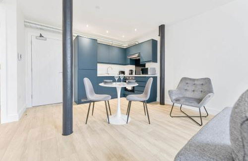 Characterful 1 Bed Central Nottingham Apartment - Foto 9