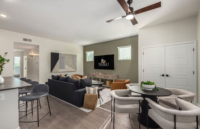 Macallister 1006 Close to Golf Mayo Heated Pool - Foto 8