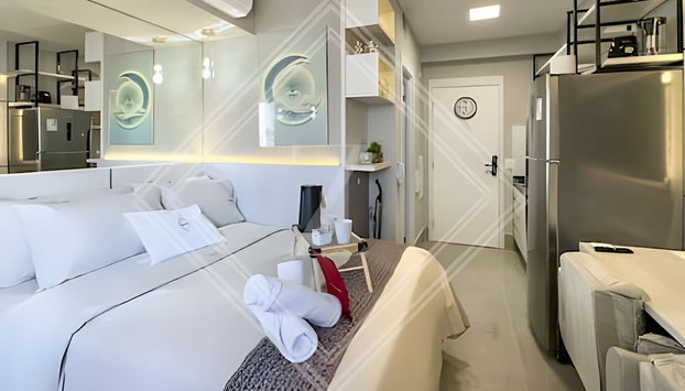 1710 ID Paraíso - Foto 2, Habitación