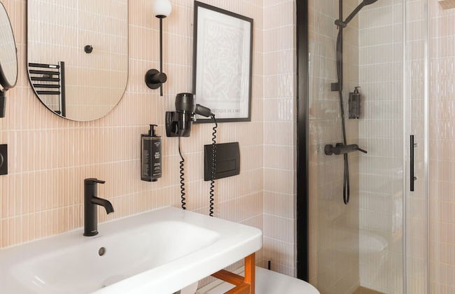 Limehome Paris Montmartre - Foto 31