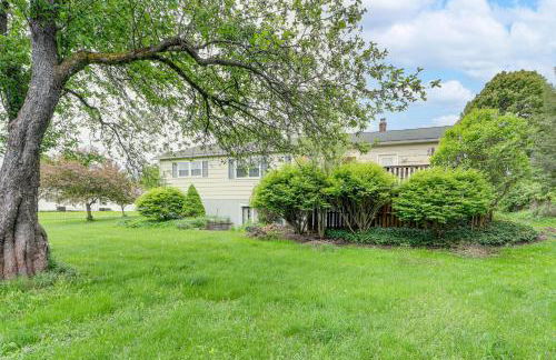 Less Than 1 Mi to Main St Rural Gem in Cherry Valley - Foto 22