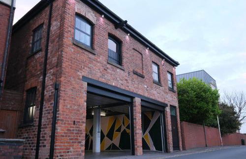 The Eden Warehouse - Green Apartment, sleeps 5 - Foto 44