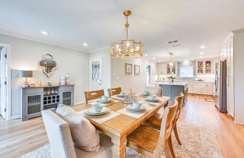 Patio, Yard, Views Modern Home in Longview - Foto 7