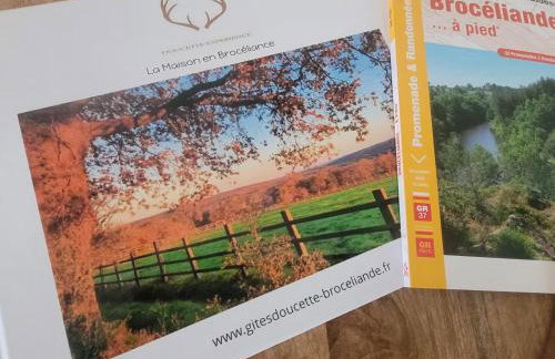 La Maison en Brocéliande - Foto 14