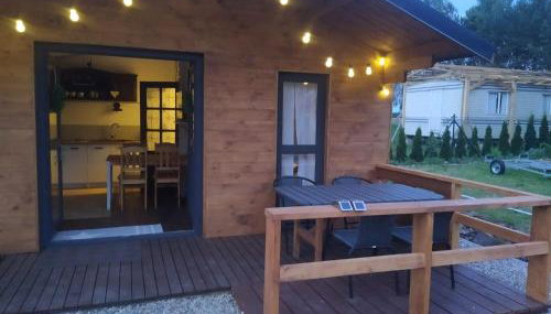 domek klimatyzowany w pobliżu jeziora Chłop - Foto 3