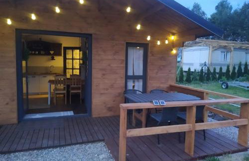 domek klimatyzowany w pobliżu jeziora Chłop - Foto 3