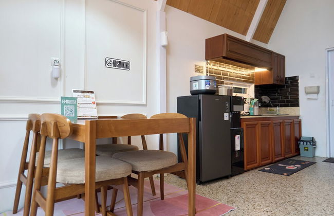 Platinum Villa Dieng - Foto 10