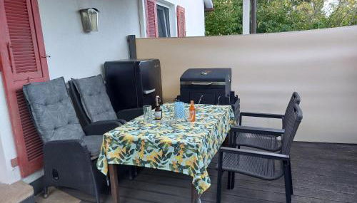 Nagoldtal - große Fewo mit Terrasse - Foto 2