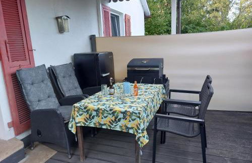 Nagoldtal - große Fewo mit Terrasse - Foto 2
