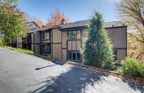 < 1/2 Mi to Sugar Mtn Resort! Family Retreat - Foto 33