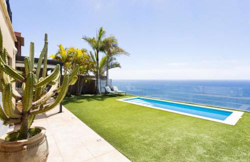 Home2Book Ocean View Villa, Private Pool & Garden - Foto 45