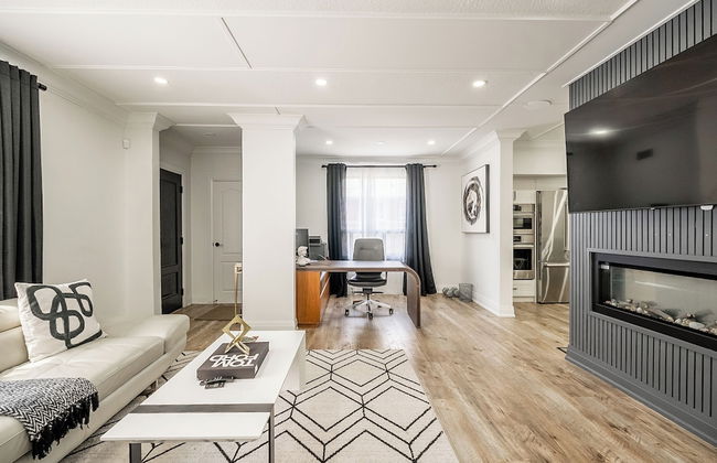 GLOBALSTAY Gorgeous House in Mississauga - Photo 46