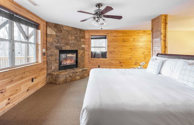 Leyland by Avantstay Cabin Mansion w/ Views - Foto 21