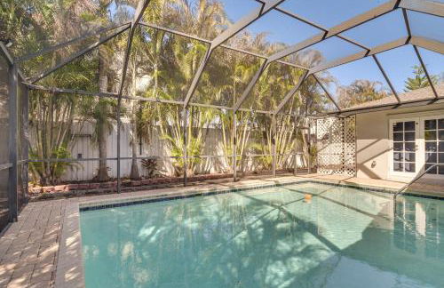 Poolside Oasis! Family Escape in Safety Harbor - Foto 25
