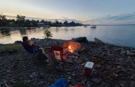 Loza house adirondack screened-in porch unit lake front - Foto 43
