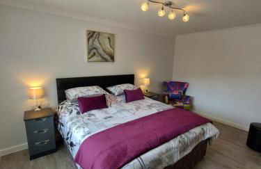 Glenwood luxury Cottage Betws-y-coed - Foto 10