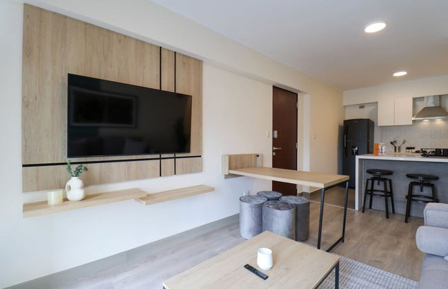 w Minimalist 2BR in Miraflores - Photo 21