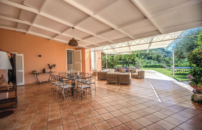 Villa Seaview With Private Garden And Pool - Foto 19