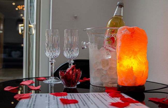 Private Hot Tub, Sauna, Ice Bath Gym Apartment - Foto 23