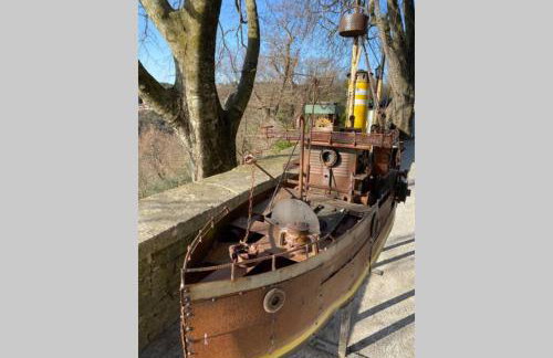 Villa Stanzietta Novigrad for 10 at Olive orchard - Foto 62