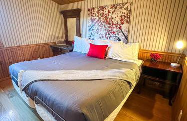 The Carriage House Walk to River Lake In Town - Foto 3