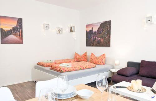 F0 - Urlaubsmagie - Kleine voll ausgestattete Wohnung mit Gemeinschaftsgarten, -pool & -sauna - Foto 30