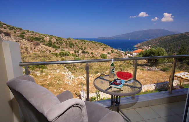 Kefalonia Horizon Villa 1 - Foto 12